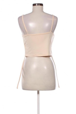 Top de femei SHEIN, Mărime L, Culoare Bej, Preț 94,99 Lei