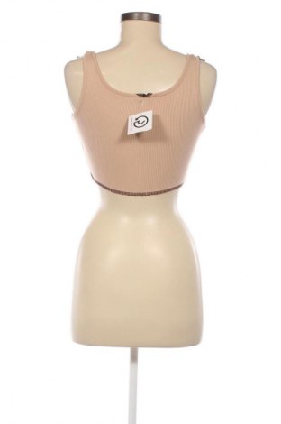 Damentop SHEIN, Größe S, Farbe Beige, Preis 20,99 €