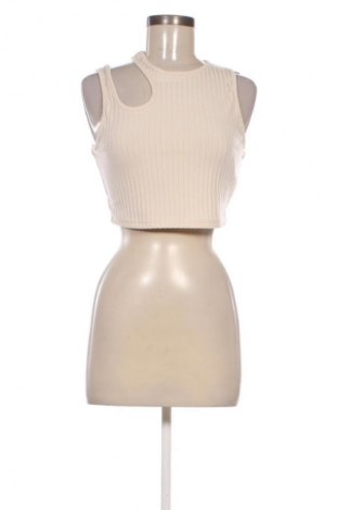 Top de femei SHEIN, Mărime M, Culoare Bej, Preț 94,99 Lei