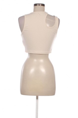 Top de femei SHEIN, Mărime M, Culoare Bej, Preț 94,99 Lei