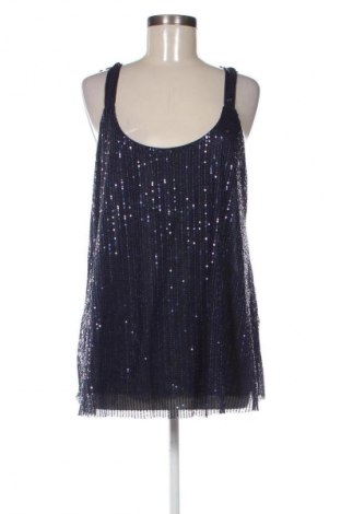 Dámsky top  SHEIN, Veľkosť 3XL, Farba Modrá, Cena  16,95 €