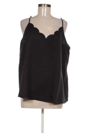 Top de femei SHEIN, Mărime XXL, Culoare Negru, Preț 94,99 Lei