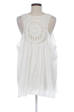 Dámský top SHEIN, Velikost 3XL, Barva Bílá, Cena  469,00 Kč