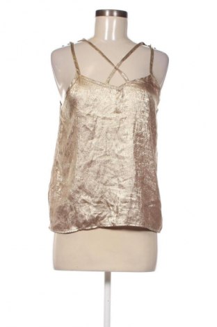 Damentop SHEIN, Größe M, Farbe Golden, Preis 12,99 €