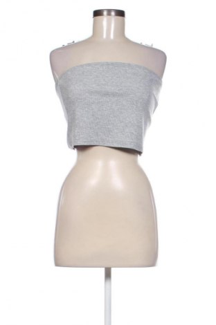 Damski top SHEIN, Rozmiar L, Kolor Szary, Cena 66,67 zł
