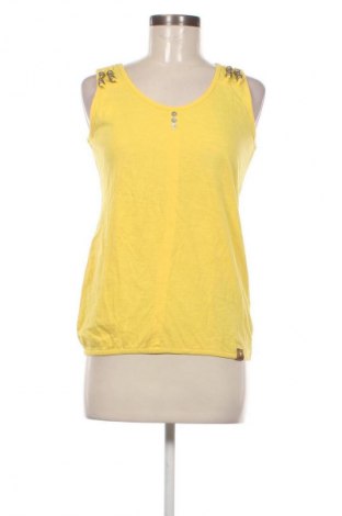 Damentop S'questo, Größe S, Farbe Gelb, Preis 20,99 €