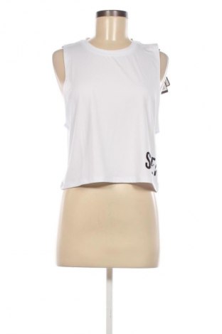 Top de femei Steve Madden, Mărime M, Culoare Alb, Preț 283,65 Lei