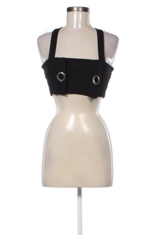 Top de femei Stradivarius, Mărime M, Culoare Negru, Preț 105,07 Lei