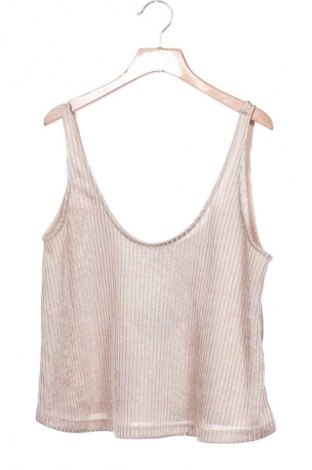 Top de femei Stradivarius, Mărime XS, Culoare Bej, Preț 73,98 Lei