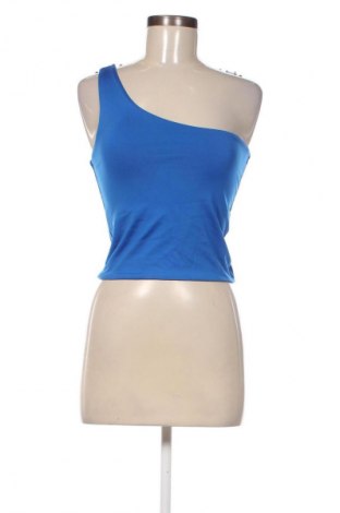 Damski top Stradivarius, Rozmiar M, Kolor Niebieski, Cena 95,99 zł