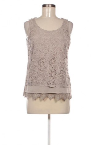Top de femei Taifun, Mărime M, Culoare Bej, Preț 179,99 Lei