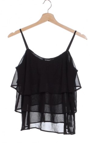 Damentop Terranova, Größe XS, Farbe Schwarz, Preis 14,83 €