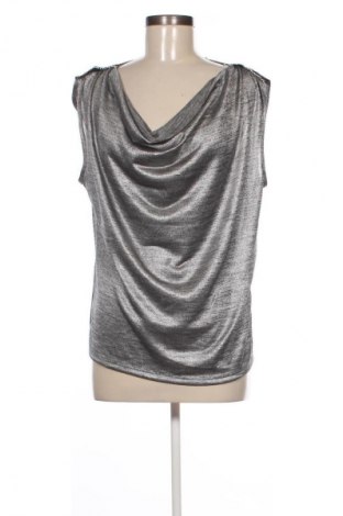 Damski top Tezenis, Rozmiar L, Kolor Srebrzysty, Cena 95,99 zł