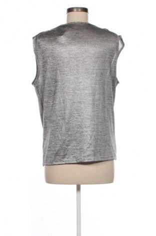 Damski top Tezenis, Rozmiar L, Kolor Srebrzysty, Cena 95,99 zł