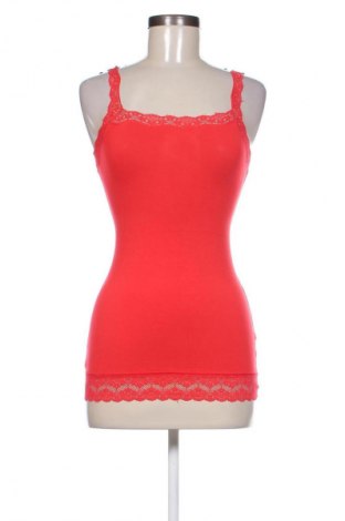 Top de femei Tezenis, Mărime M, Culoare Roșu, Preț 74,35 Lei