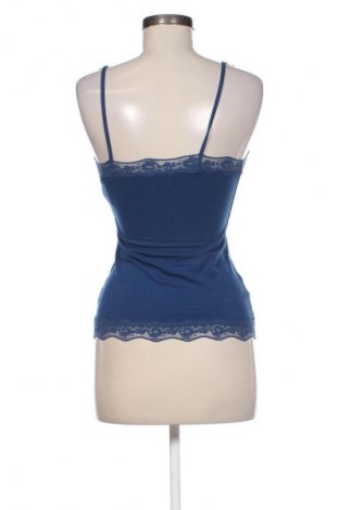 Top de femei Tezenis, Mărime M, Culoare Albastru, Preț 74,35 Lei