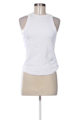Damentop Topshop, Größe M, Farbe Weiß, Preis 14,00 €