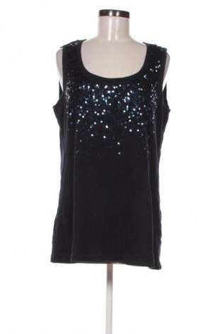 Top de femei Ulla Popken, Mărime XXL, Culoare Albastru, Preț 88,99 Lei