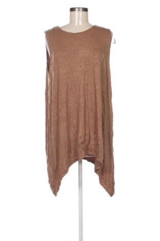 Damski top Unbranded, Rozmiar XL, Kolor Brązowy, Cena 95,99 zł