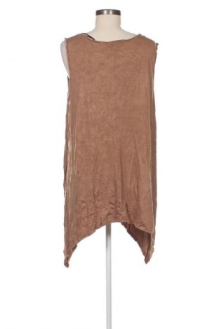 Damski top Unbranded, Rozmiar XL, Kolor Brązowy, Cena 95,99 zł