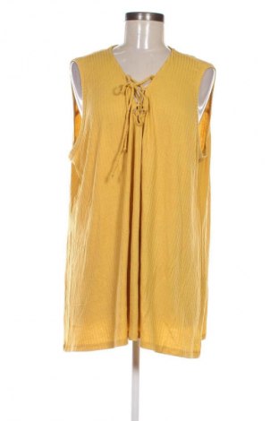 Dámsky top  Unbranded, Veľkosť 3XL, Farba Oranžová, Cena  10,95 €