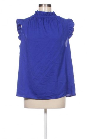 Γυναικείο τοπ Unbranded, Μέγεθος L, Χρώμα Μπλέ, Τιμή 18,99 €