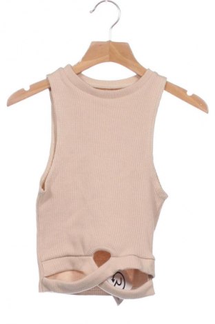 Dámský top Unbranded, Velikost S, Barva Béžová, Cena  259,00 Kč