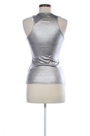 Damentop Unbranded, Größe S, Farbe Silber, Preis € 20,99