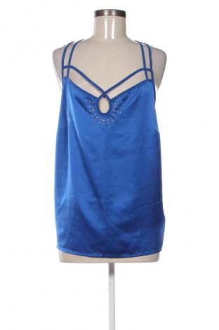 Γυναικείο τοπ Unbranded, Μέγεθος XL, Χρώμα Μπλέ, Τιμή 14,91 €