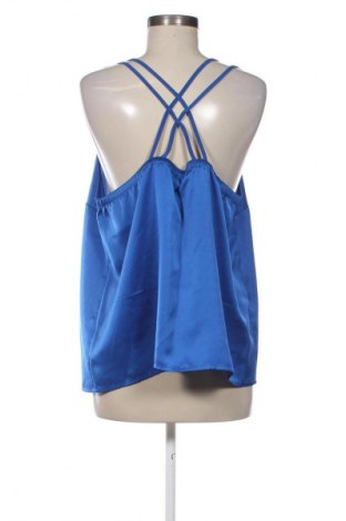 Γυναικείο τοπ Unbranded, Μέγεθος XL, Χρώμα Μπλέ, Τιμή 14,91 €