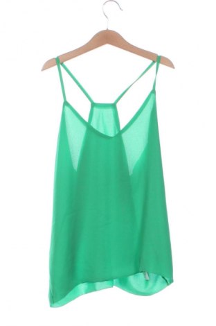 Damski top Unbranded, Rozmiar XS, Kolor Zielony, Cena 66,69 zł