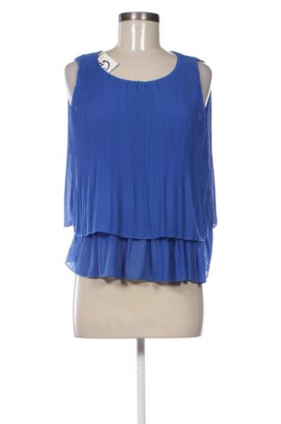 Damski top Unbranded, Rozmiar L, Kolor Niebieski, Cena 67,41 zł