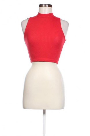 Γυναικείο τοπ Unbranded, Μέγεθος S, Χρώμα Κόκκινο, Τιμή 14,83 €