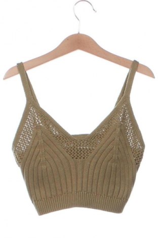 Dámsky top  Unbranded, Veľkosť S, Farba Zelená, Cena  14,83 €