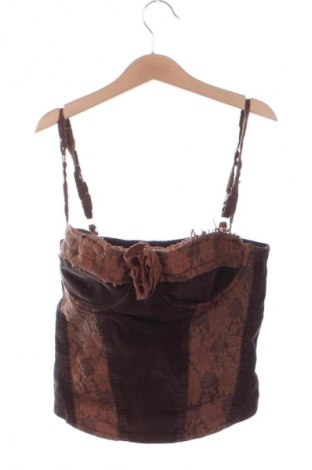 Női top Unbranded, Méret S, Szín Barna, Ár 5 800 Ft