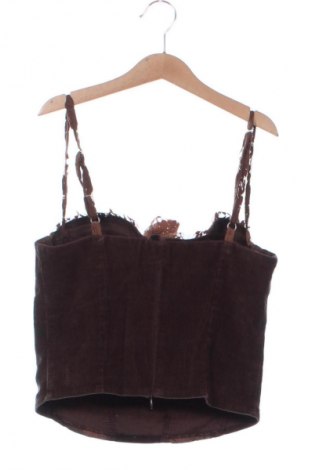 Női top Unbranded, Méret S, Szín Barna, Ár 5 800 Ft
