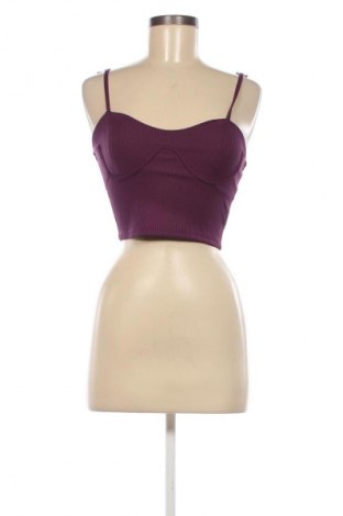 Damentop Unbranded, Größe S, Farbe Lila, Preis € 10,99