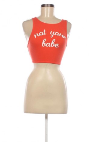 Damentop Unbranded, Größe S, Farbe Orange, Preis € 24,00