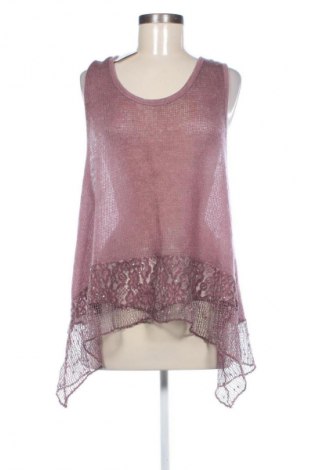 Damentop Unbranded, Größe L, Farbe Aschrosa, Preis 14,84 €