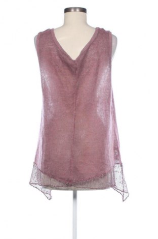 Damentop Unbranded, Größe L, Farbe Aschrosa, Preis 14,84 €