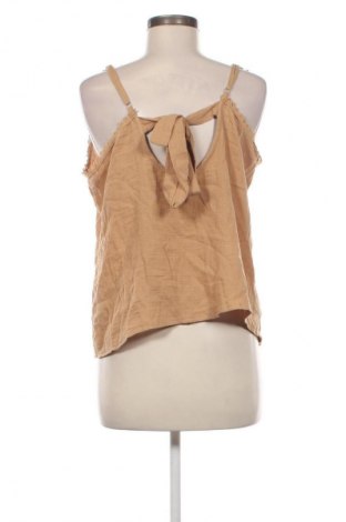 Damski top Unbranded, Rozmiar XL, Kolor Beżowy, Cena 95,99 zł