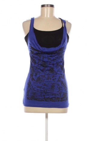 Damentop Unbranded, Größe S, Farbe Blau, Preis 27,70 €