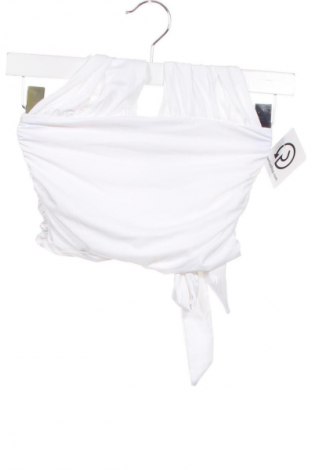Damski top Unbranded, Rozmiar XS, Kolor Biały, Cena 66,65 zł