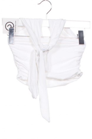 Damski top Unbranded, Rozmiar XS, Kolor Biały, Cena 66,65 zł
