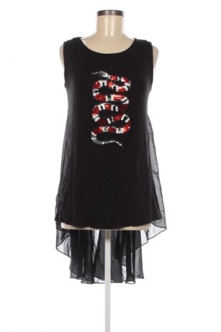Damski top Unbranded, Rozmiar L, Kolor Czarny, Cena 66,67 zł