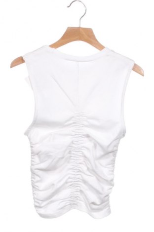 Damentop Unbranded, Größe XS, Farbe Weiß, Preis 14,84 €