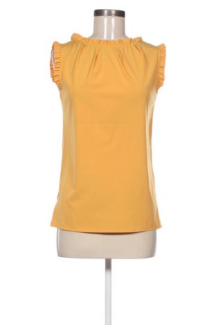 Damentop Unbranded, Größe S, Farbe Gelb, Preis 21,20 €