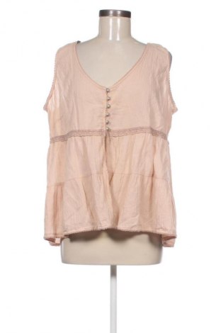 Dámský top Unbranded, Velikost XXL, Barva Popelavě růžová, Cena  367,00 Kč