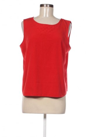 Γυναικείο τοπ Unbranded, Μέγεθος L, Χρώμα Κόκκινο, Τιμή 18,99 €