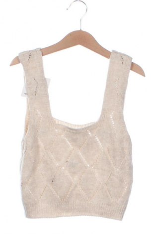 Damski top Unbranded, Rozmiar XS, Kolor Beżowy, Cena 95,99 zł